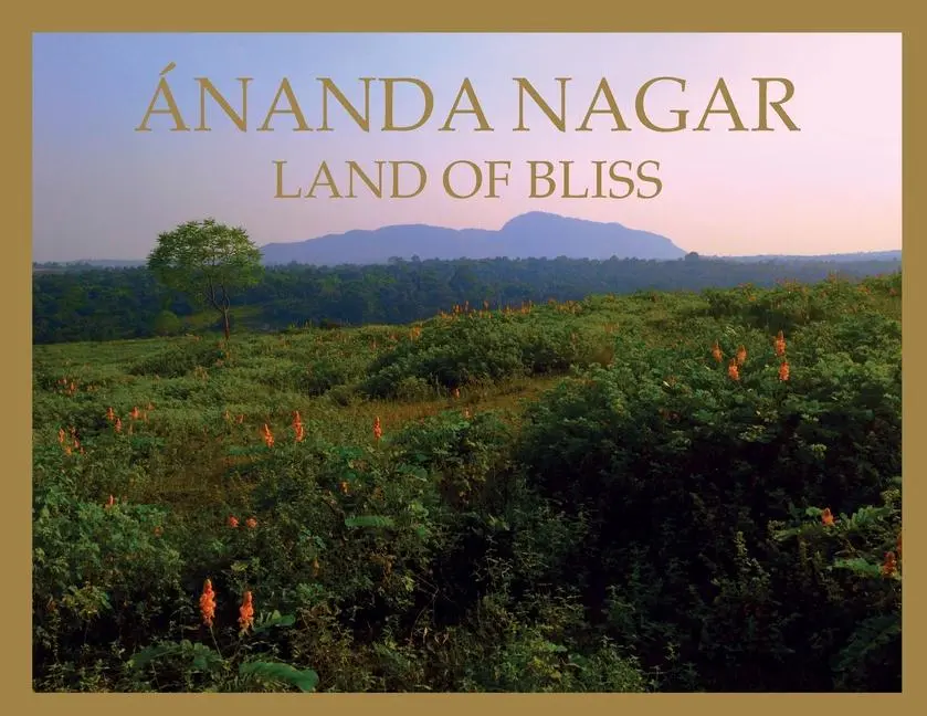 Cover: 9798869073556 | Ananda Nagar, Land of Bliss | Taschenbuch | Englisch | 2023