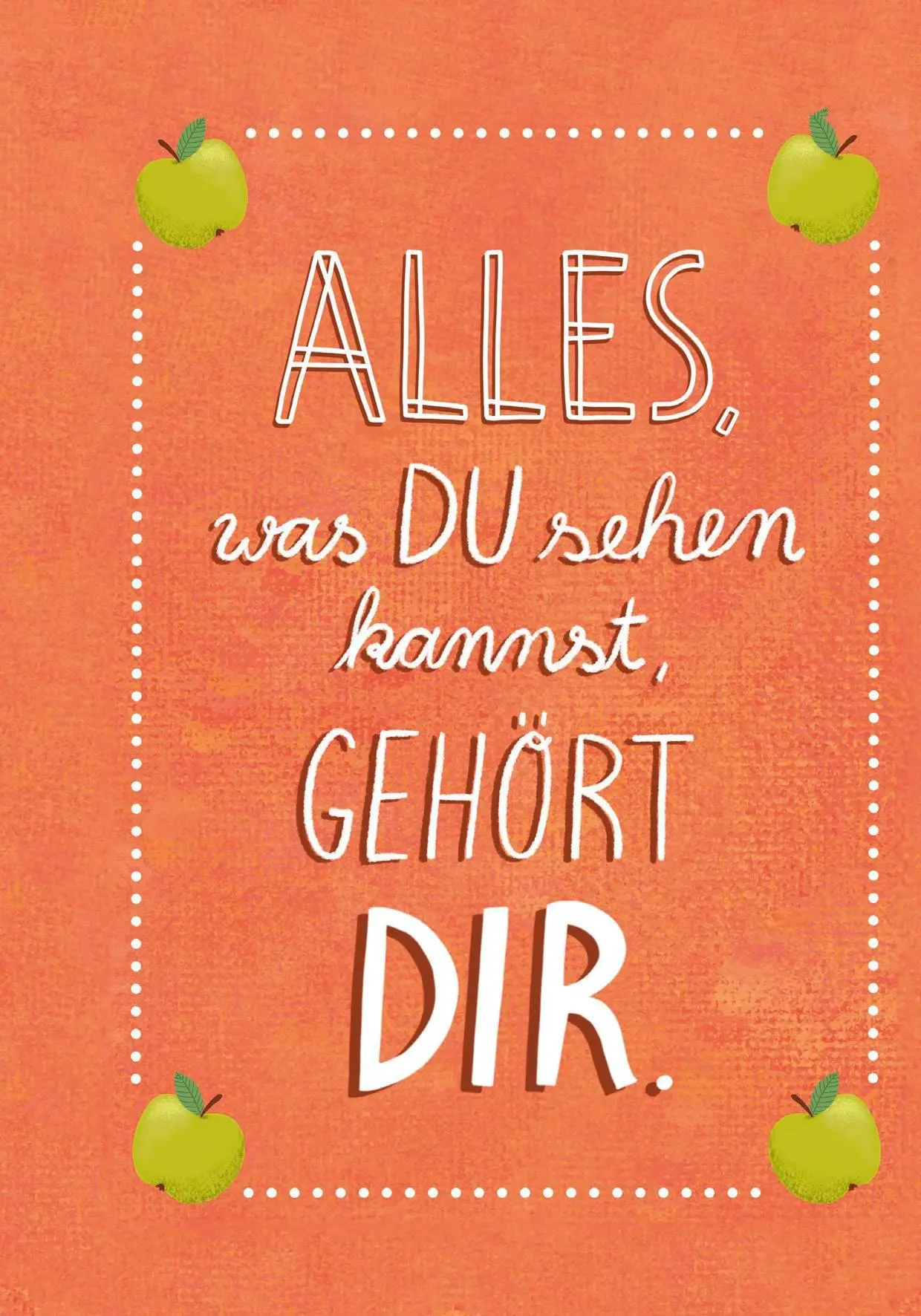 Bild: 4036442013656 | Buchkalender 2026: Lebe wild und voller Wunder | Groh Verlag | 144 S.