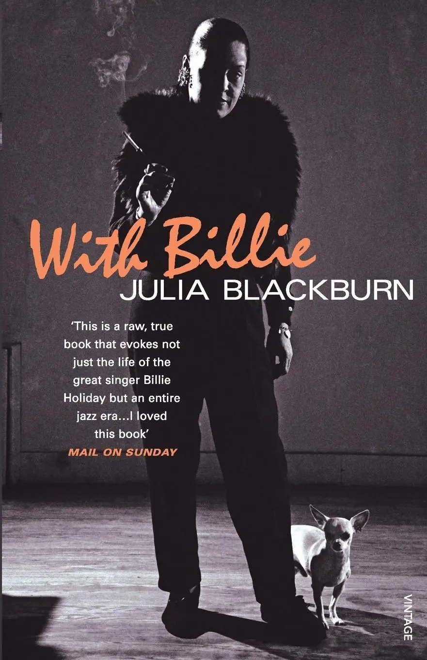 Cover: 9780099483656 | With Billie | Julia Blackburn | Taschenbuch | 354 S. | Englisch | 2006