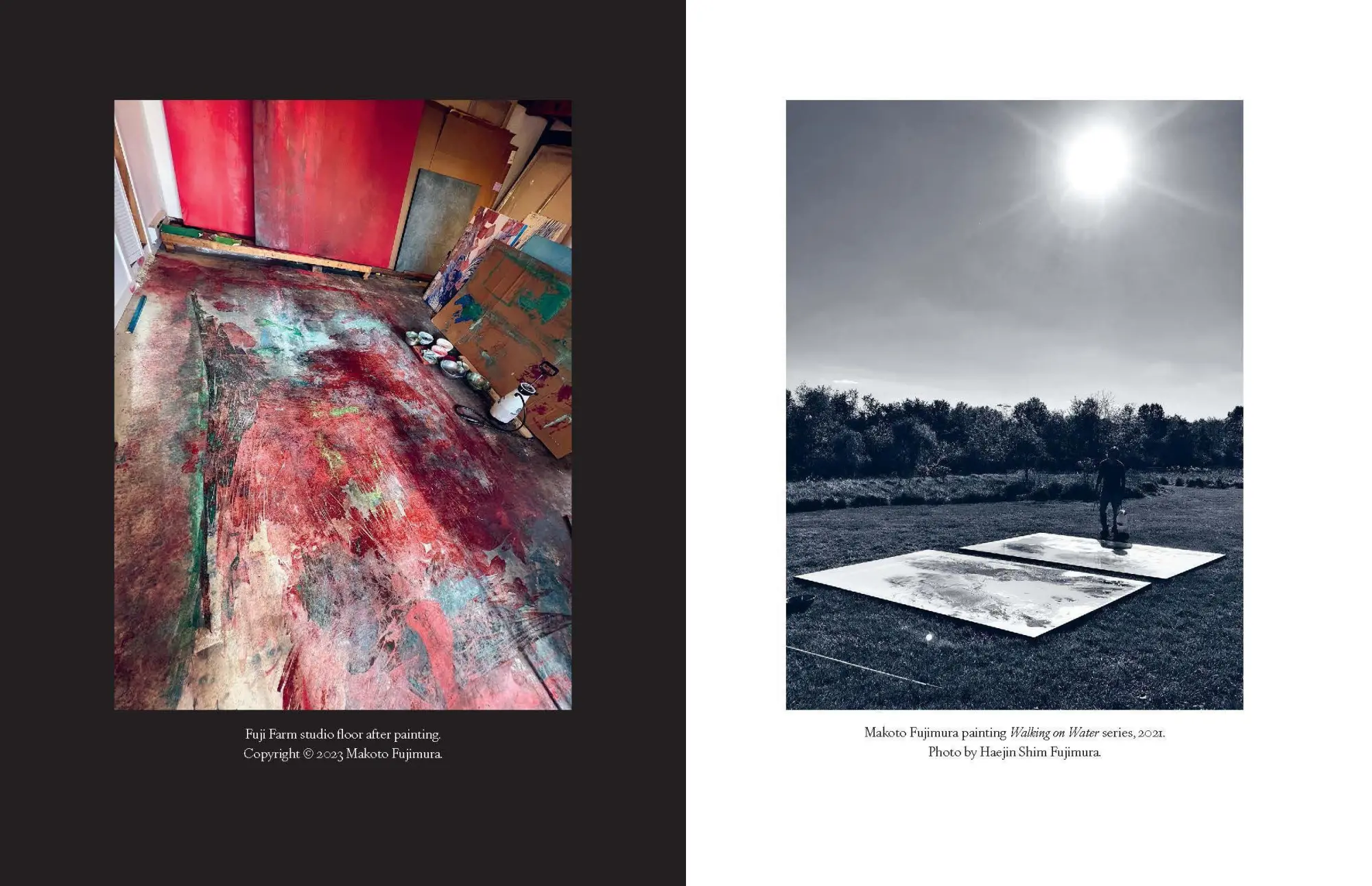 Bild: 9780300273656 | Art Is | A Journey into the Light | Makoto Fujimura | Buch | Englisch