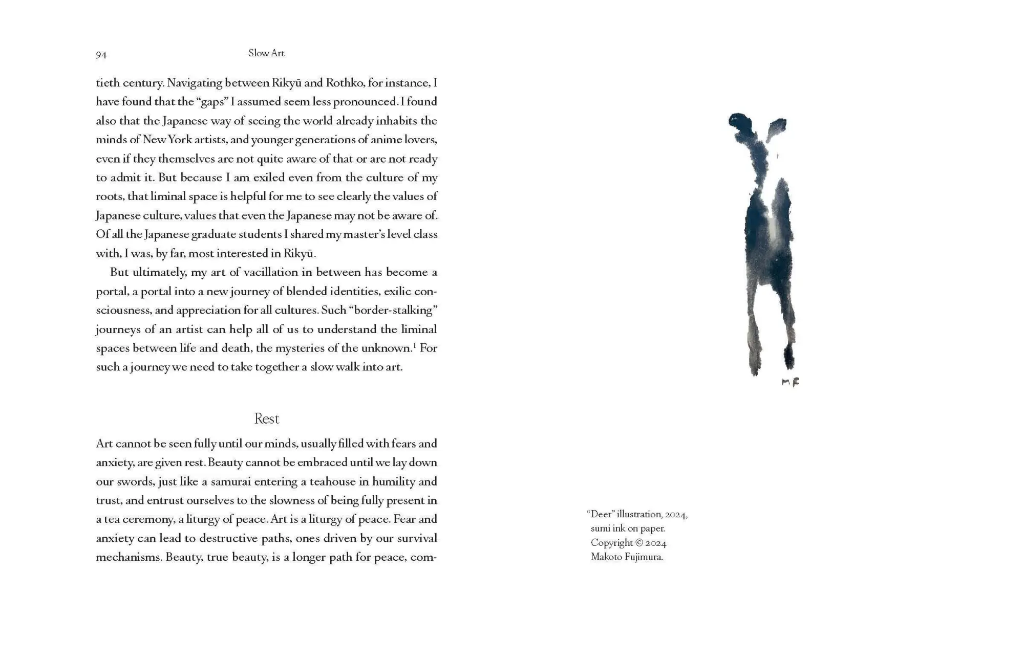 Bild: 9780300273656 | Art Is | A Journey into the Light | Makoto Fujimura | Buch | Englisch