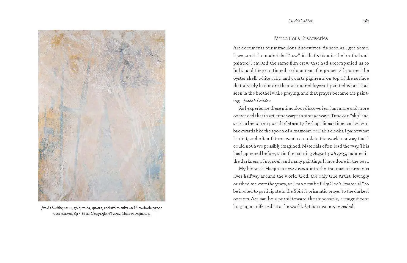 Bild: 9780300273656 | Art Is | A Journey into the Light | Makoto Fujimura | Buch | Englisch