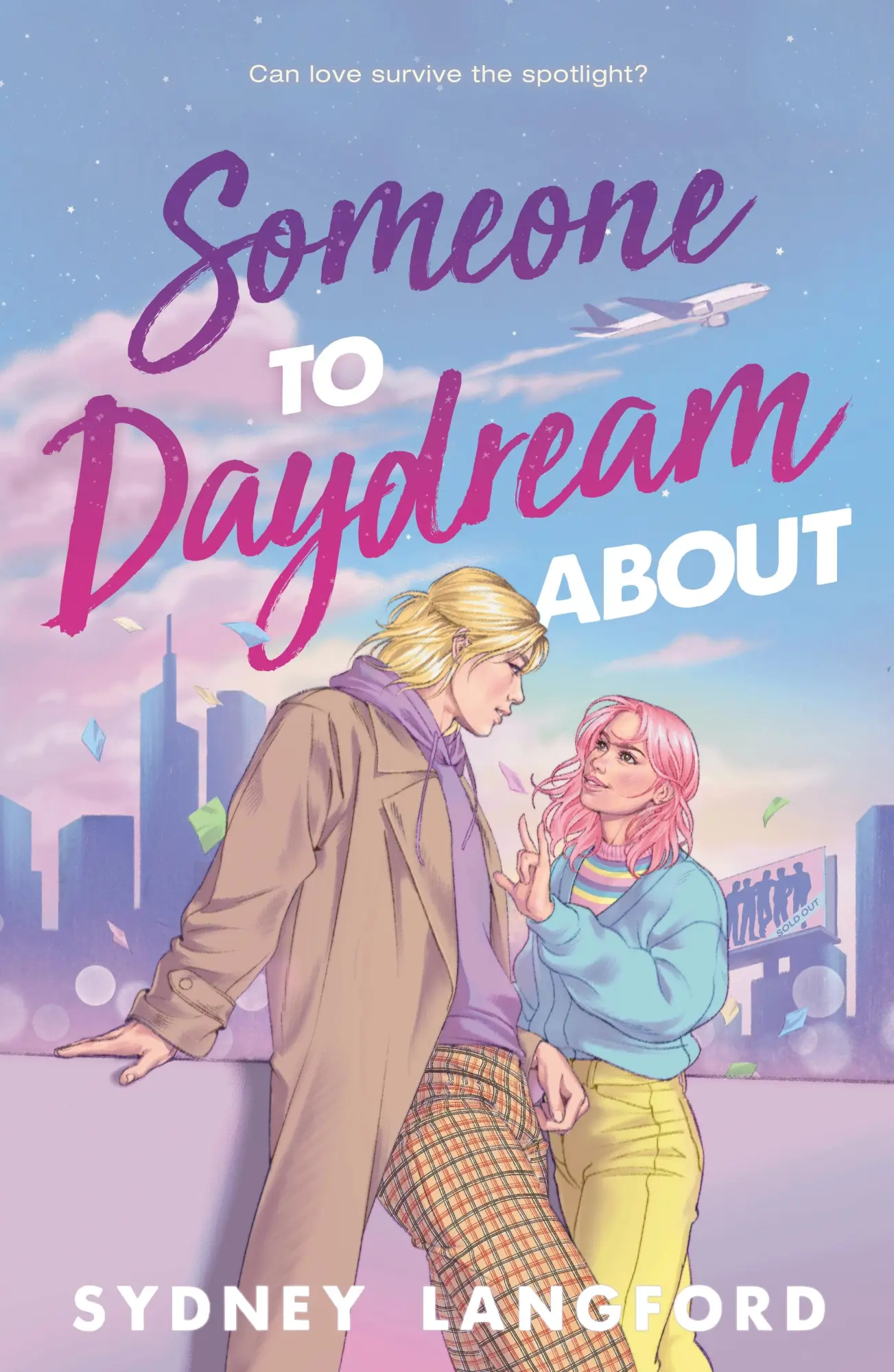Cover: 9780374393656 | Someone to Daydream About | Sydney Langford | Buch | Englisch | 2026