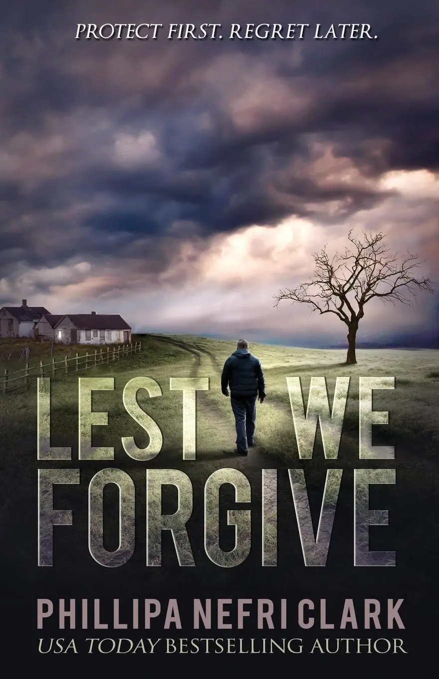 Cover: 9780645583656 | Lest We Forgive | Phillipa Nefri Clark | Taschenbuch | Englisch | 2023
