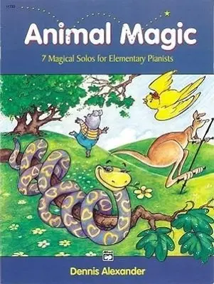 Cover: 9780739013656 | Animal Magic | Dennis Alexander | Taschenbuch | Buch | Englisch | 1994