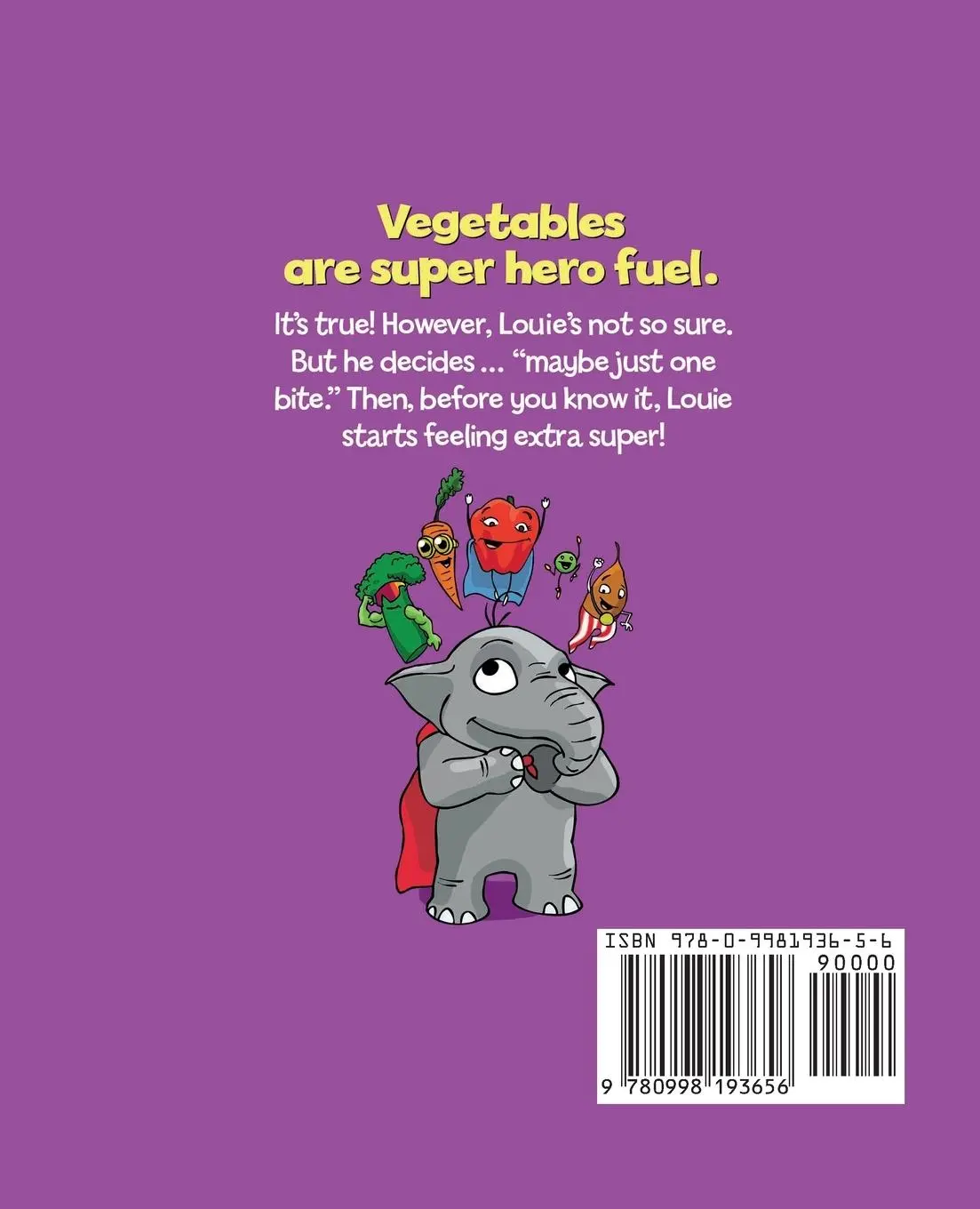Rückseite: 9780998193656 | I Can't Eat This Stuff | Liz Fletcher | Taschenbuch | Englisch | 2020