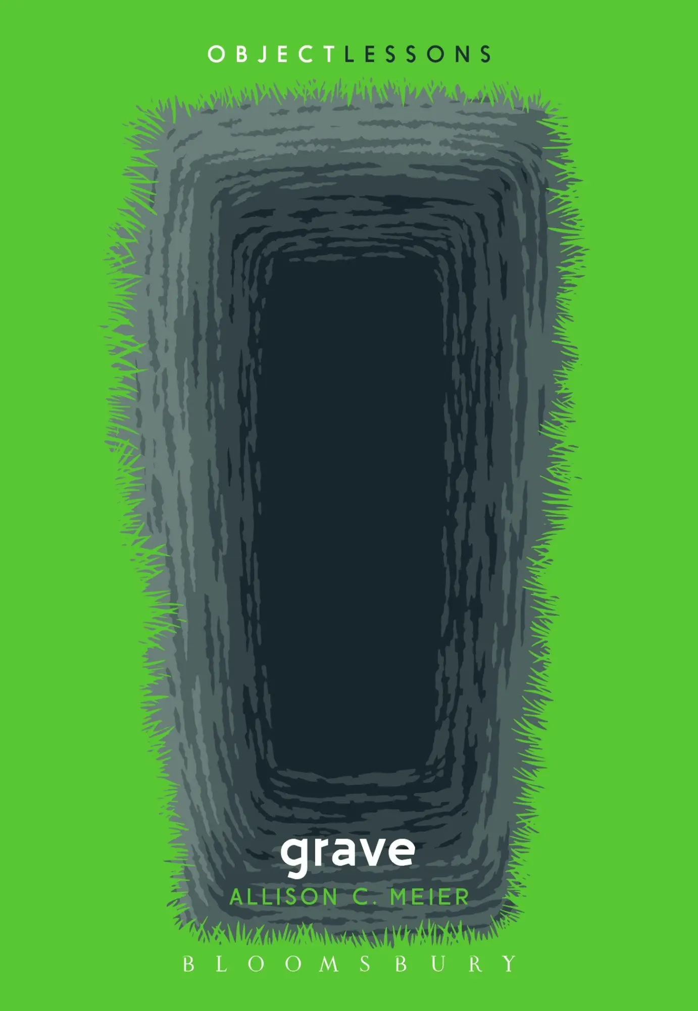 Cover: 9781501383656 | Grave | Allison C Meier | Taschenbuch | Kartoniert / Broschiert | 2023