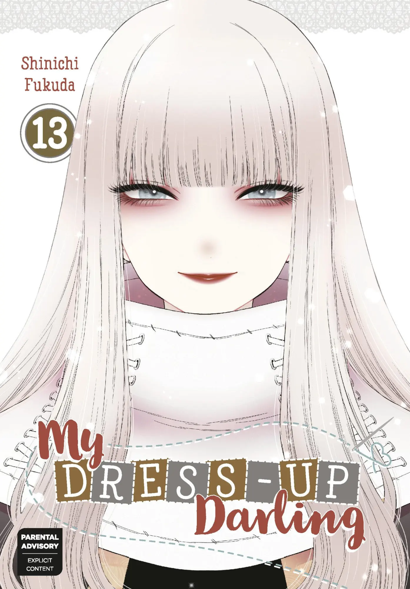 Cover: 9781646093656 | My Dress-Up Darling 13 | Shinichi Fukuda | Taschenbuch | Englisch