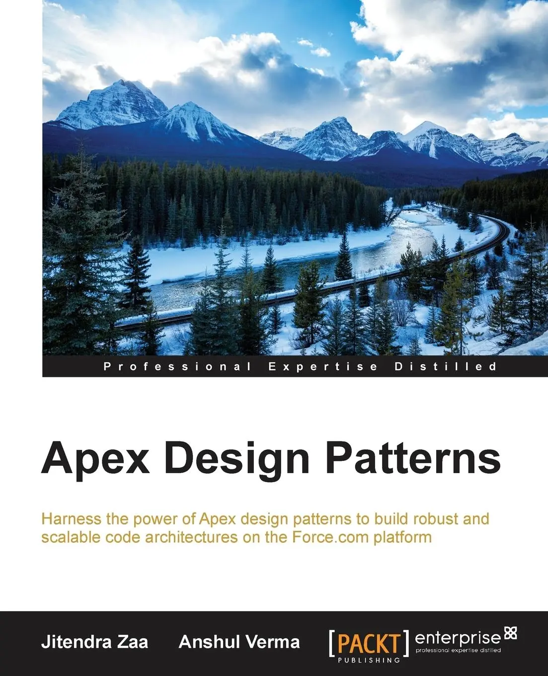 Cover: 9781782173656 | Apex Design Patterns | Anshul Verma (u. a.) | Taschenbuch | Englisch