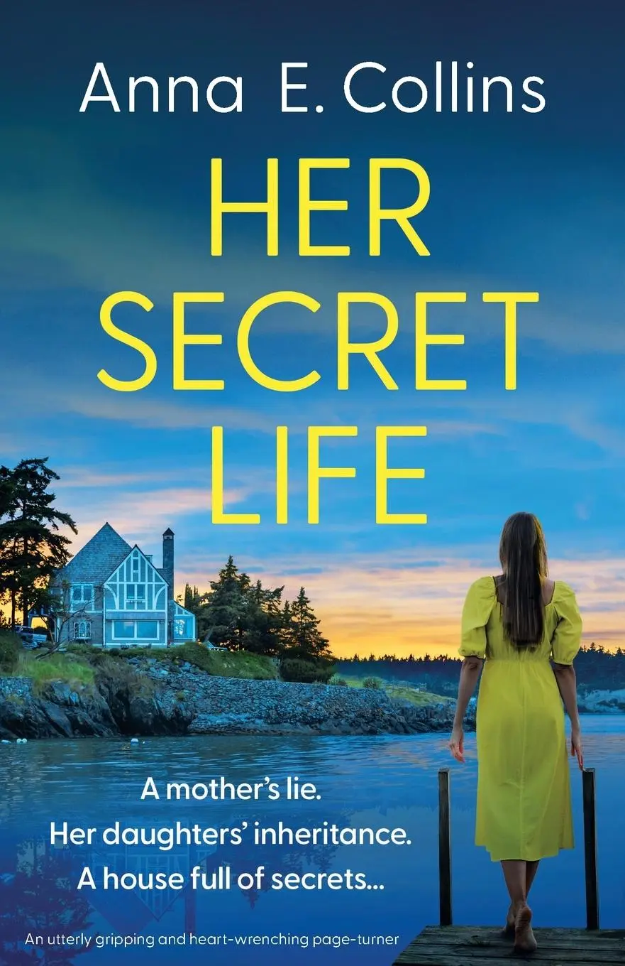 Cover: 9781835253656 | Her Secret Life | An utterly gripping and heart-wrenching page-turner