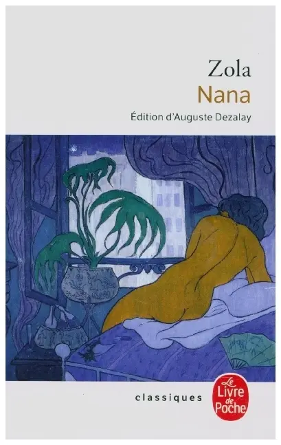 Cover: 9782253003656 | Nana, französische Ausgabe | Émile Zola | Taschenbuch | 514 S. | 2008