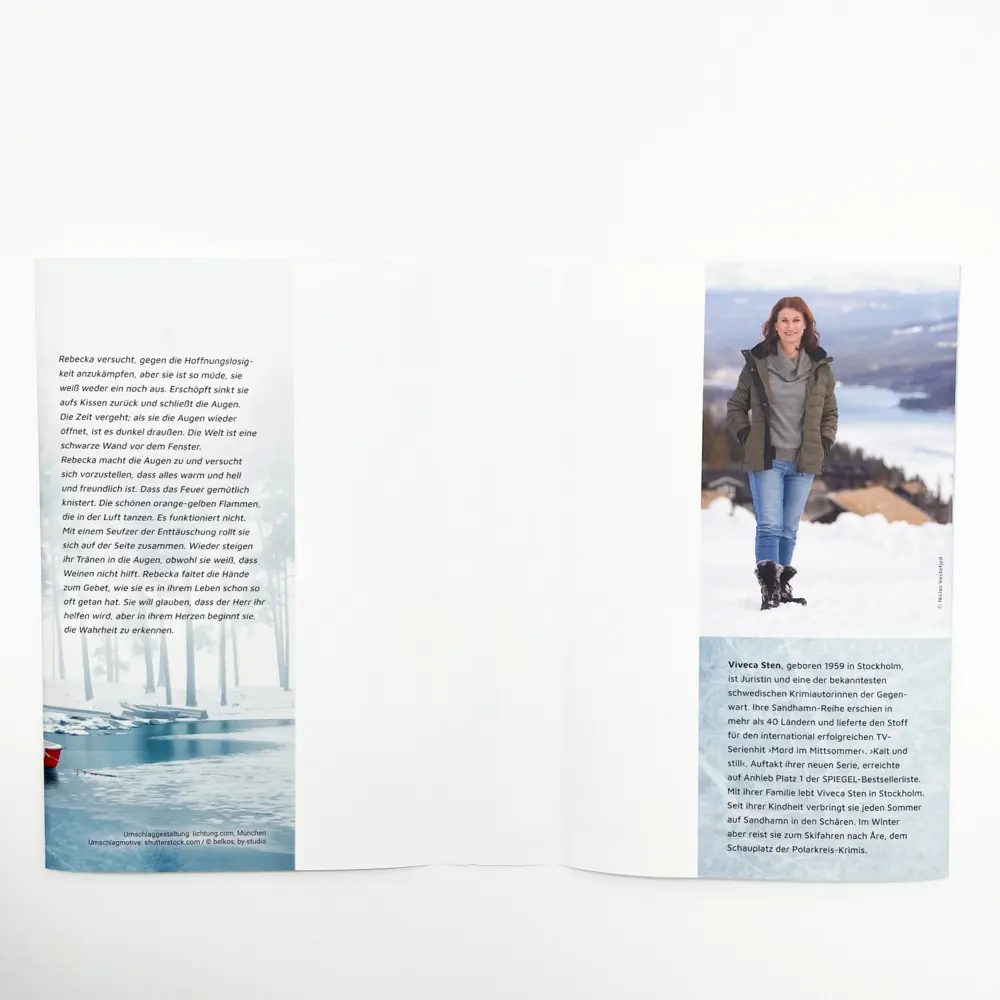 Bild: 9783423283656 | Tief im Schatten | Viveca Sten | Buch | 499 S. | Deutsch | 2023 | DTV