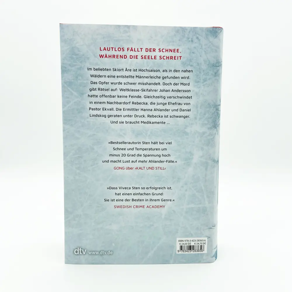 Bild: 9783423283656 | Tief im Schatten | Viveca Sten | Buch | 499 S. | Deutsch | 2023 | DTV