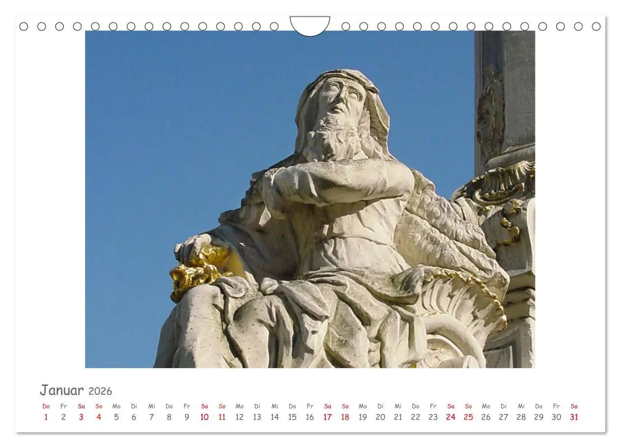 Bild: 9783516033656 | Unvergessliches Trier (Wandkalender 2026 DIN A4 quer), CALVENDO...