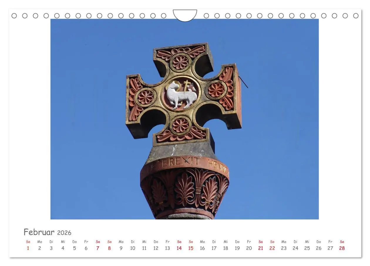 Bild: 9783516033656 | Unvergessliches Trier (Wandkalender 2026 DIN A4 quer), CALVENDO...