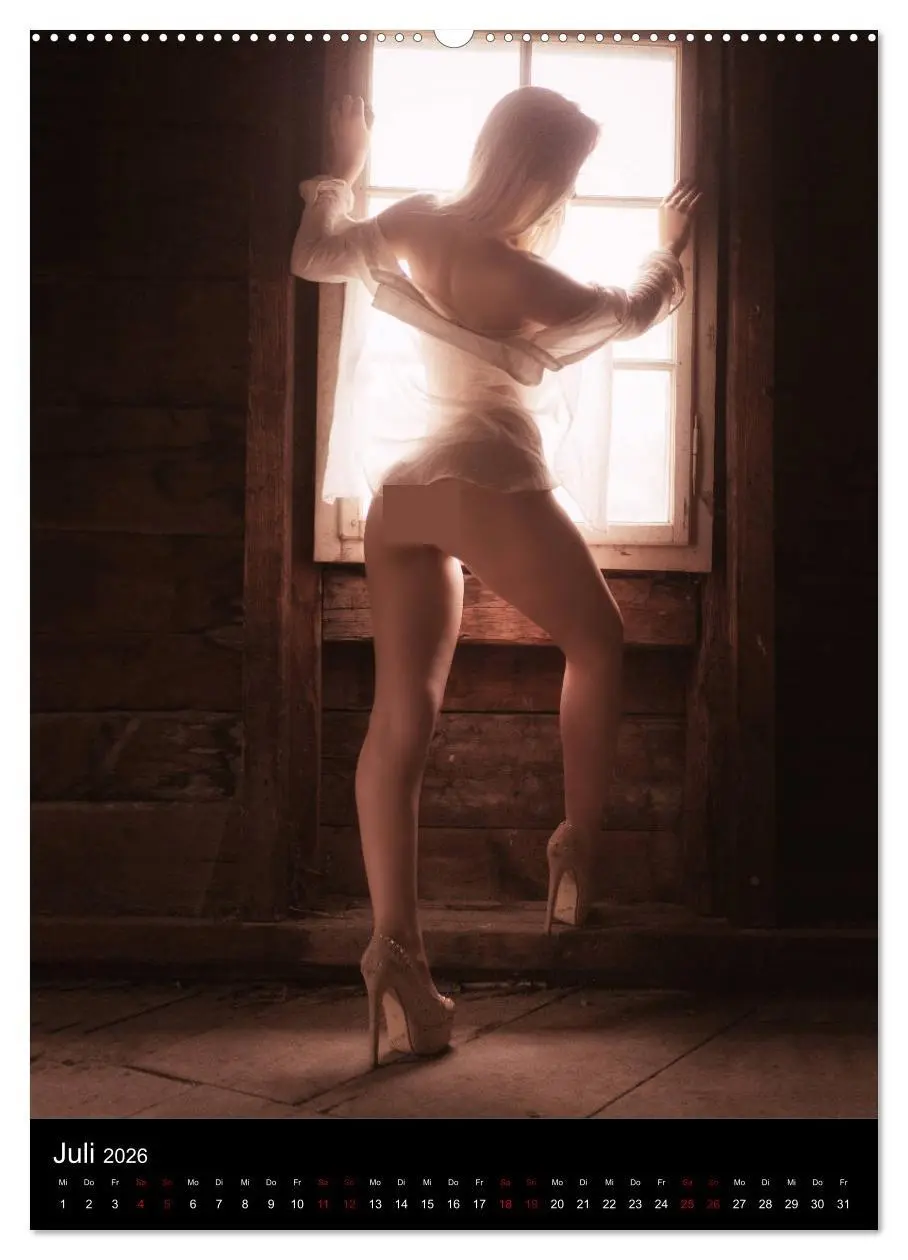 Bild: 9783516413656 | Sinnlichkeit der Frau (hochwertiger Premium Wandkalender 2026 DIN...