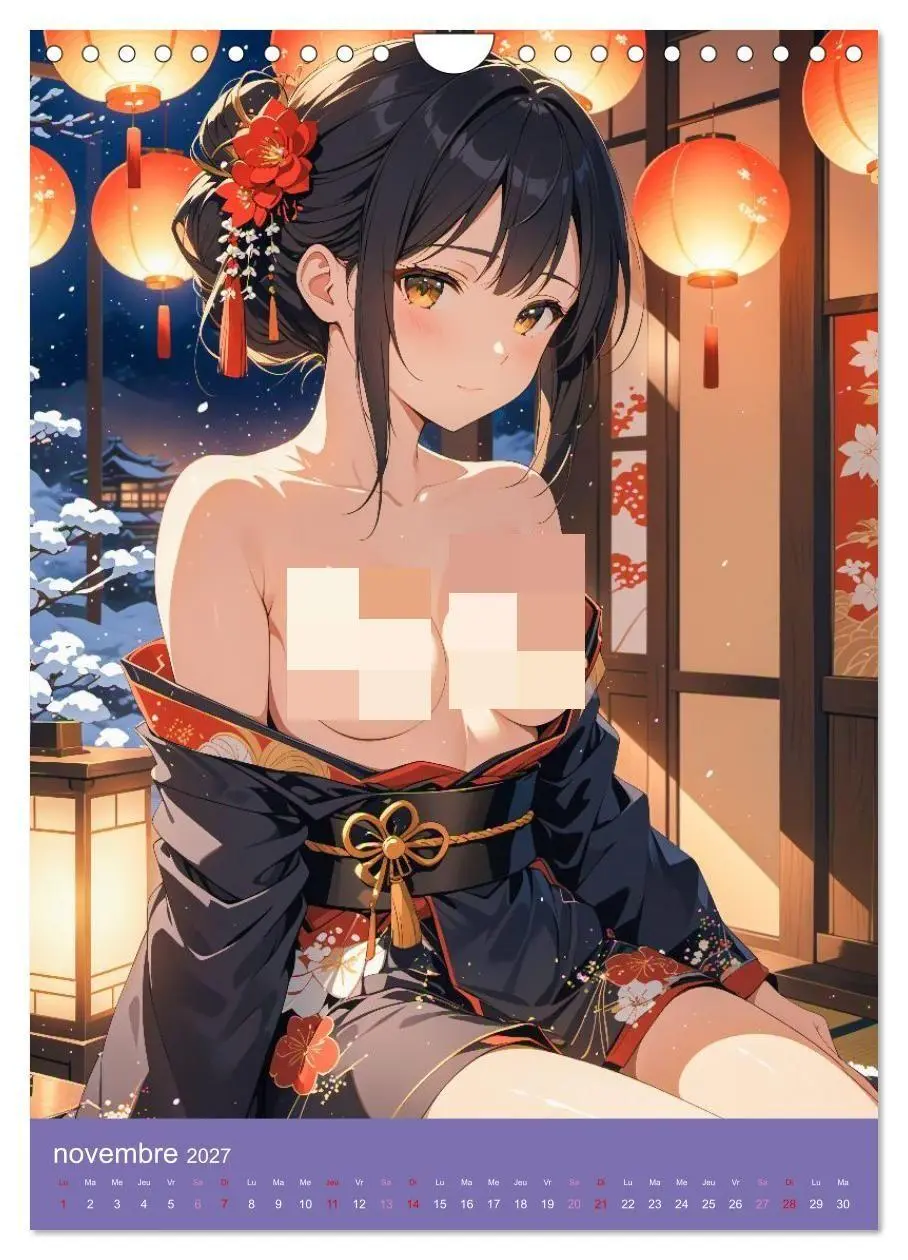 Bild: 9783516893656 | MANGA SENSUEL - Beautés japonaises dénudées et séduisantes...