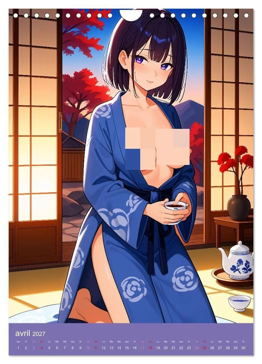 Bild: 9783516893656 | MANGA SENSUEL - Beautés japonaises dénudées et séduisantes...