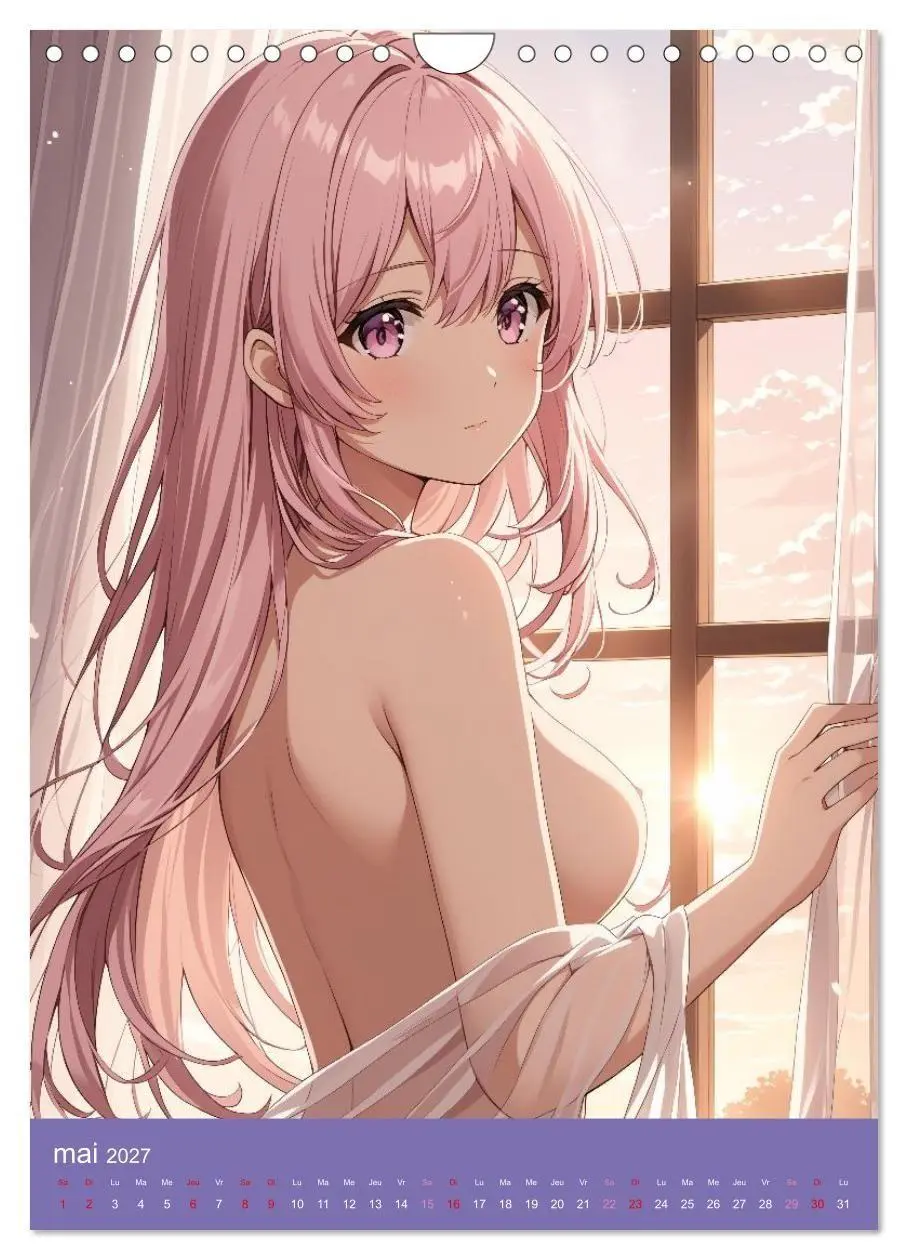 Bild: 9783516893656 | MANGA SENSUEL - Beautés japonaises dénudées et séduisantes...