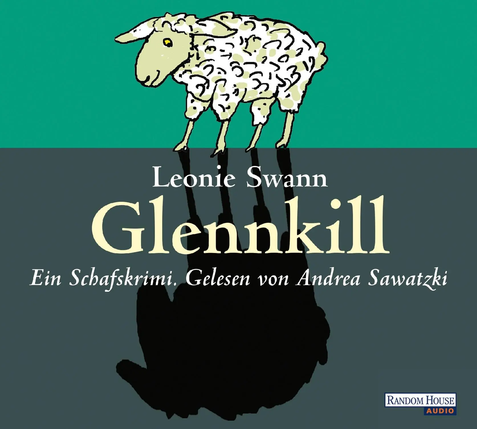 Cover: 9783837103656 | Glennkill | Leonie Swann | Audio-CD | 4 Audio-CDs | Deutsch | 2010