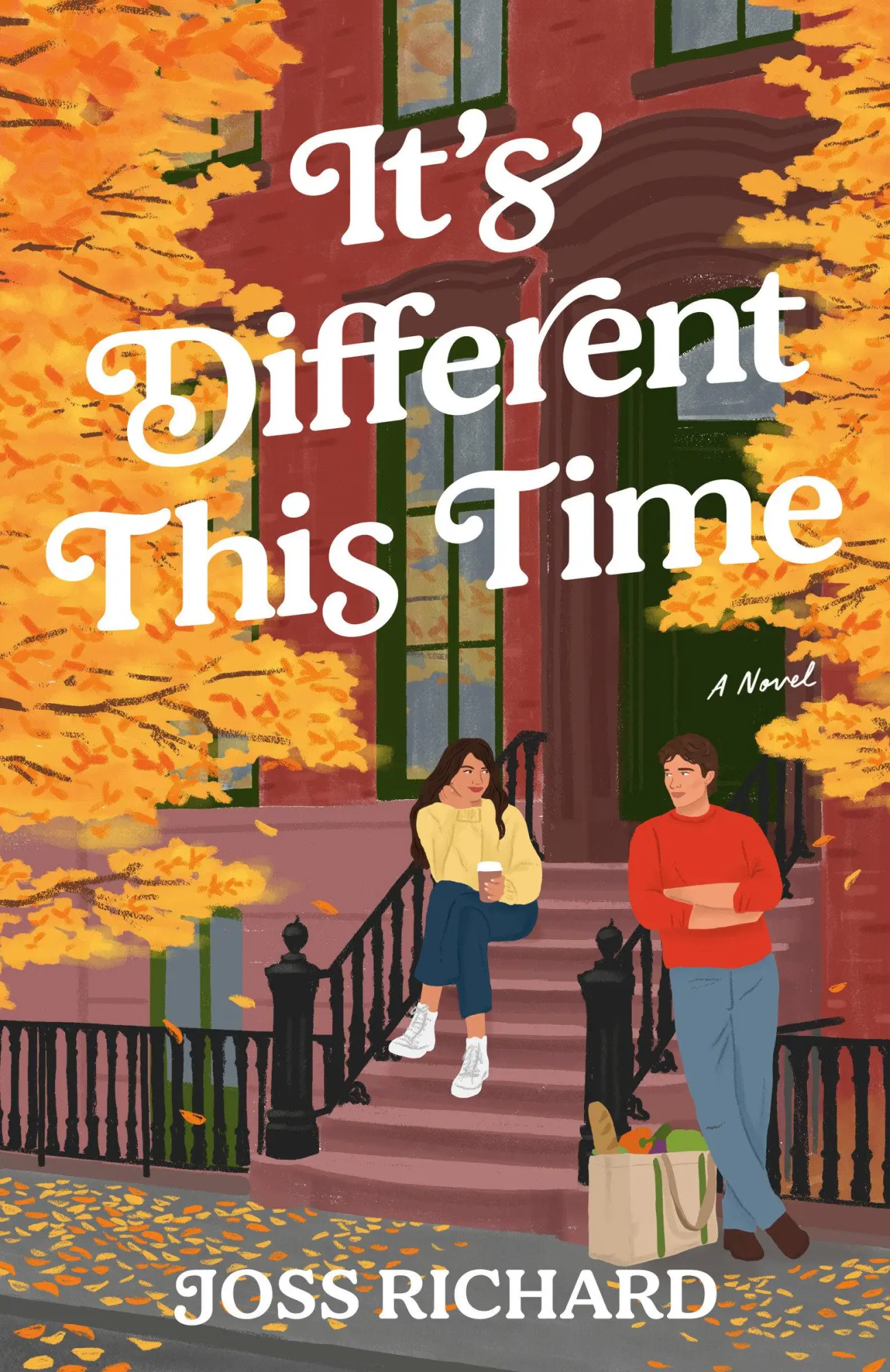 Cover: 9798217093656 | It's Different This Time | A Fall Romance | Joss Richard | Taschenbuch