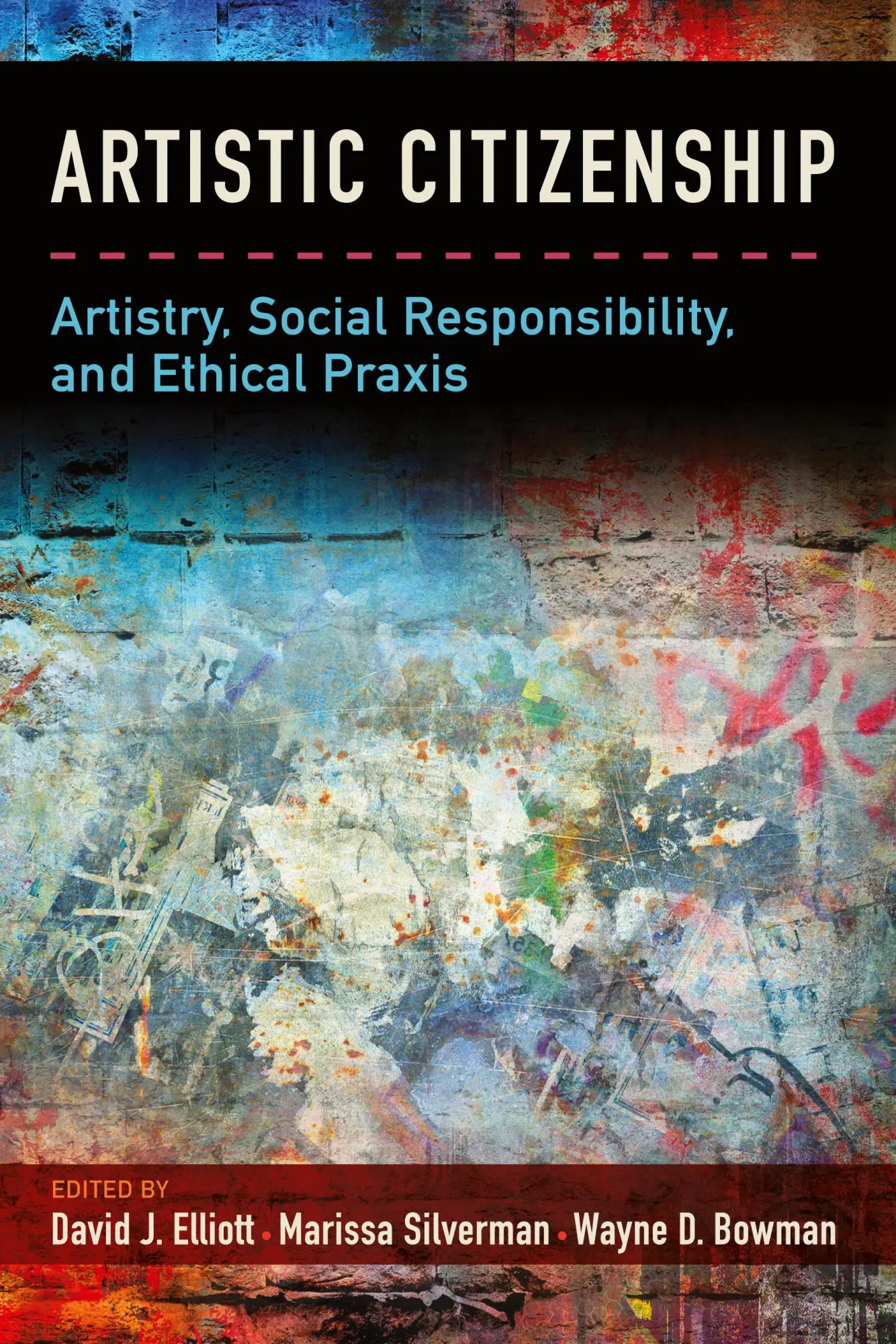 Cover: 9780199393756 | Artistic Citizenship | David Elliott (u. a.) | Taschenbuch | Englisch