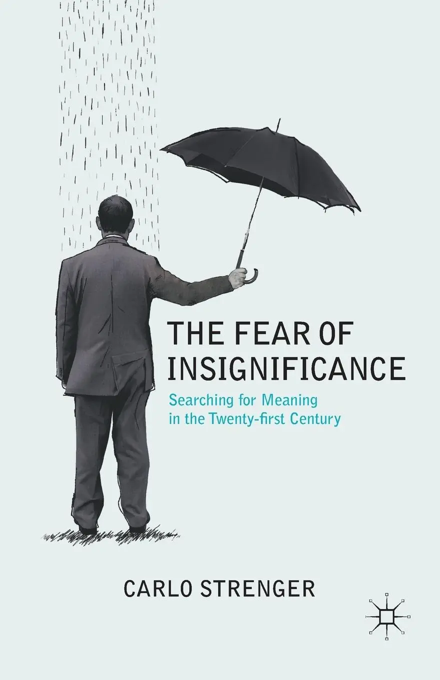 Cover: 9780230113756 | The Fear of Insignificance | C. Strenger | Taschenbuch | Englisch