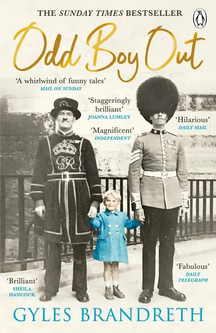 Cover: 9780241483756 | Odd Boy Out | Gyles Brandreth | Taschenbuch | Kartoniert / Broschiert