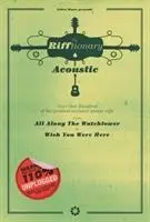 Cover: 9780571533756 | Rifftionary Acoustic | (Chord Songbook) | Various | Buch | Buch | 2010
