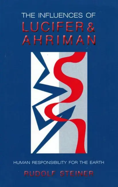 Cover: 9780880103756 | The Influences of Lucifer and Ahriman | Rudolf Steiner | Taschenbuch