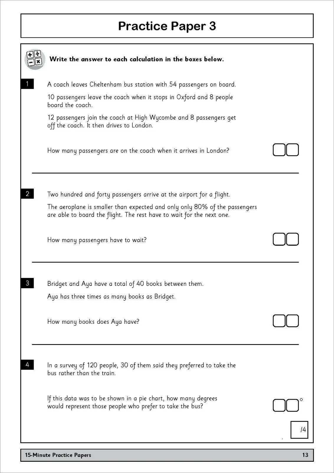 Bild: 9781407183756 | 11+ 15-Minute Practice Papers for the CEM Test Ages 10-11 | Phelps