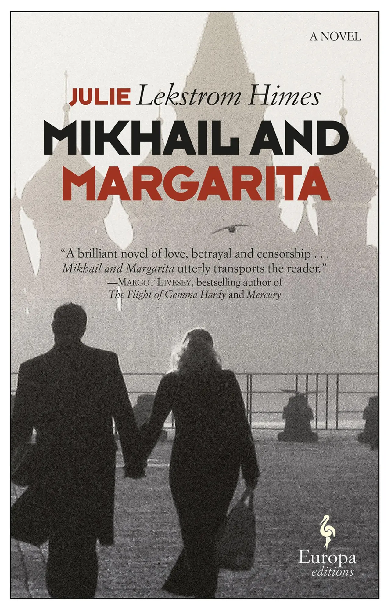 Cover: 9781609453756 | Mikhail and Margarita | Julie Himes | Taschenbuch | Englisch | 2017