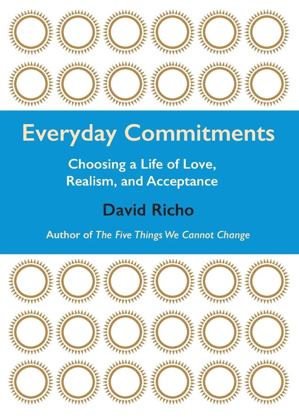Cover: 9781645473756 | Everyday Commitments | David Richo | Taschenbuch | Englisch | 2024