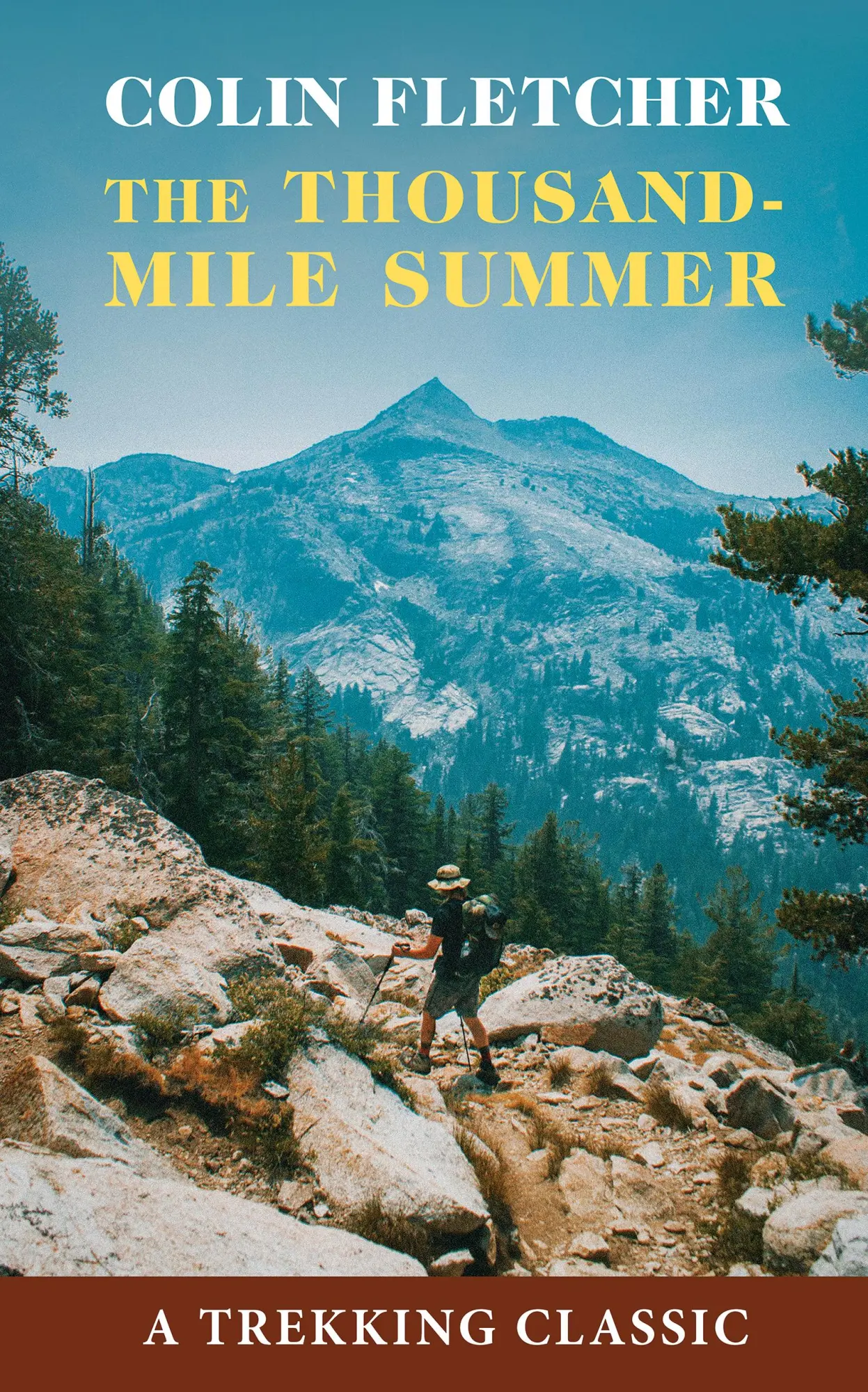 Cover: 9781648373756 | Thousand-Mile Summer | Colin Fletcher | Buch | Englisch | 2023