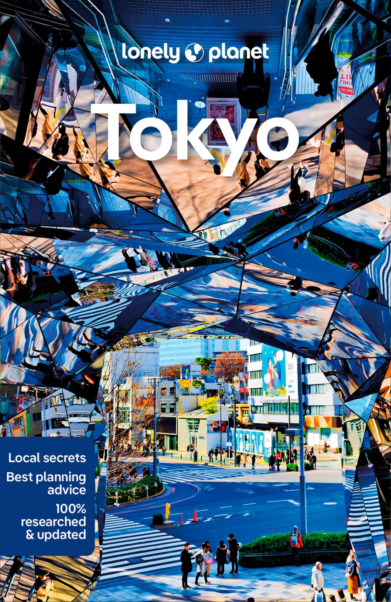 Cover: 9781838693756 | Lonely Planet Tokyo | Rebecca Milner (u. a.) | Taschenbuch | 232 S.