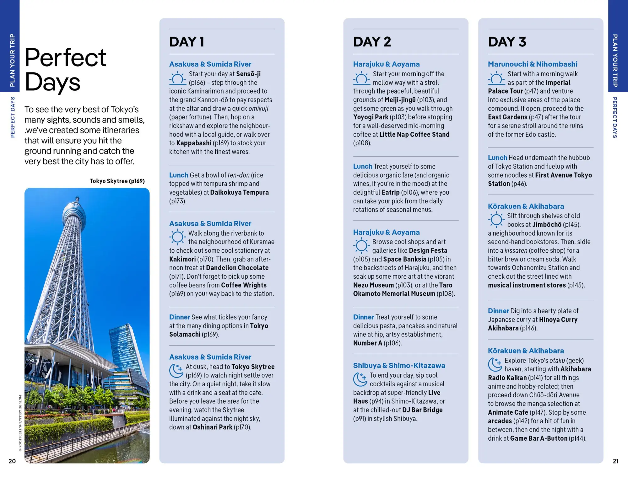 Bild: 9781838693756 | Lonely Planet Tokyo | Rebecca Milner (u. a.) | Taschenbuch | 232 S.