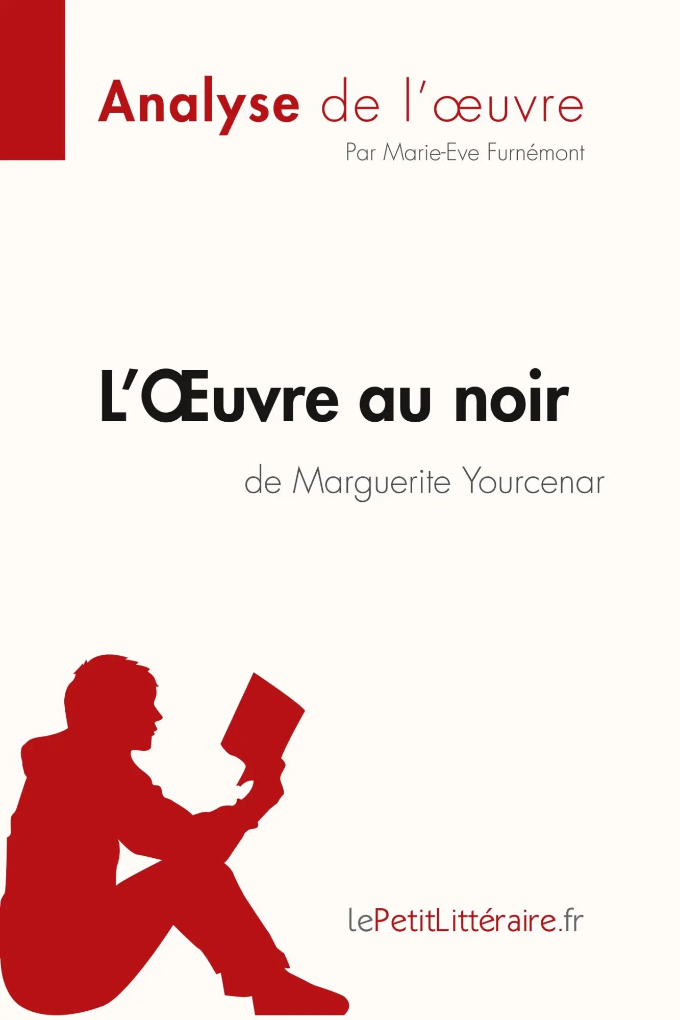 Cover: 9782806293756 | L'¿uvre au noir de Marguerite Yourcenar (Analyse de l'oeuvre) | Buch