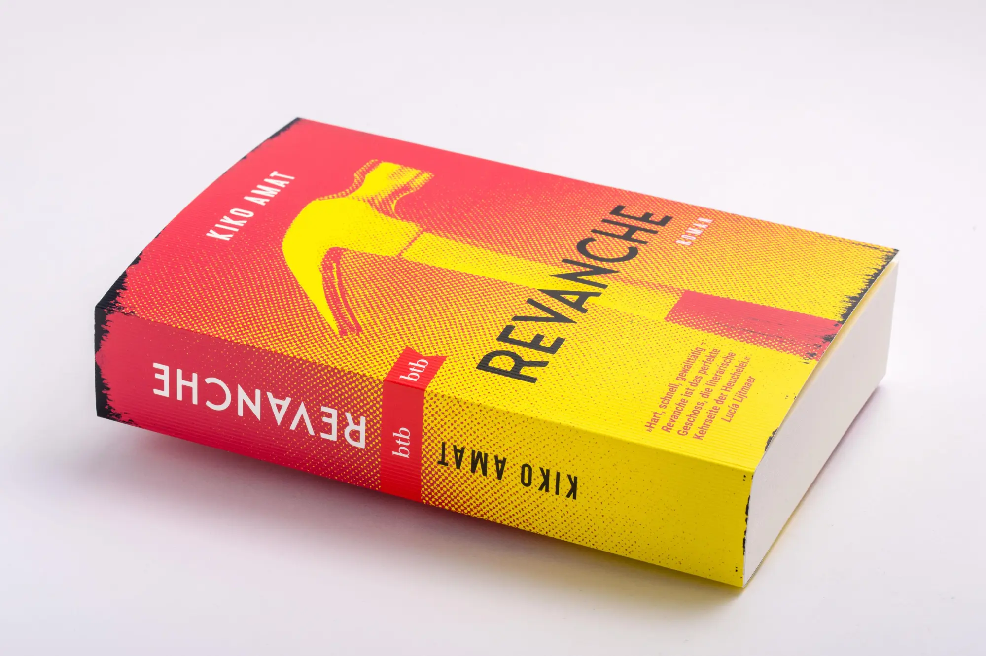 Bild: 9783442773756 | Revanche | Roman | Kiko Amat | Taschenbuch | 448 S. | Deutsch | 2024