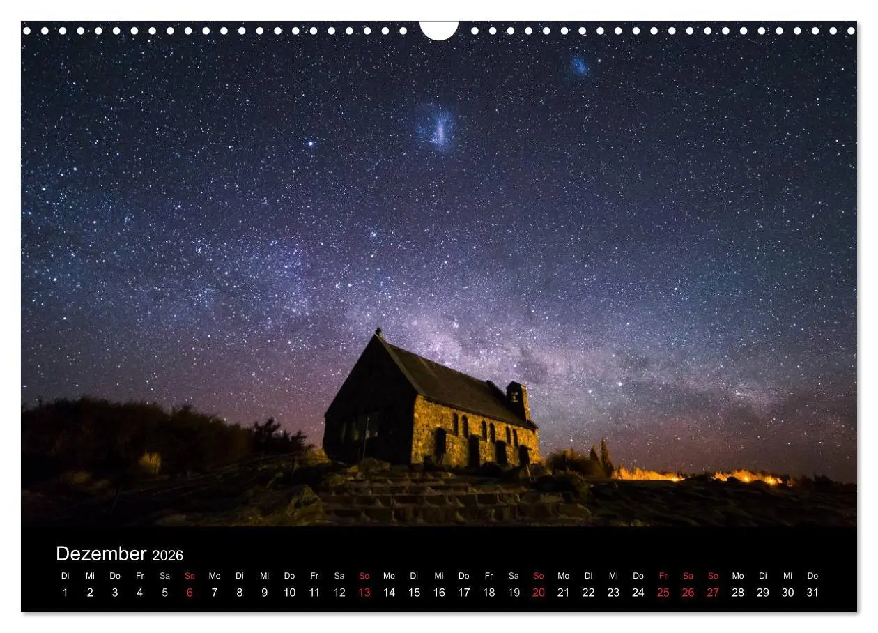 Bild: 9783516023756 | South Island - Neuseelands Südinsel (Wandkalender 2026 DIN A3...
