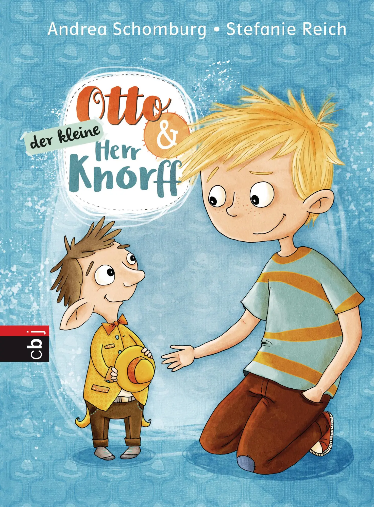 Cover: 9783570173756 | Otto und der kleine Herr Knorff | Andrea Schomburg | Buch | 88 S.