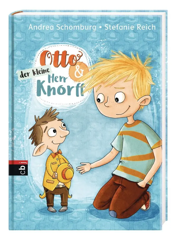 Bild: 9783570173756 | Otto und der kleine Herr Knorff | Andrea Schomburg | Buch | 88 S.