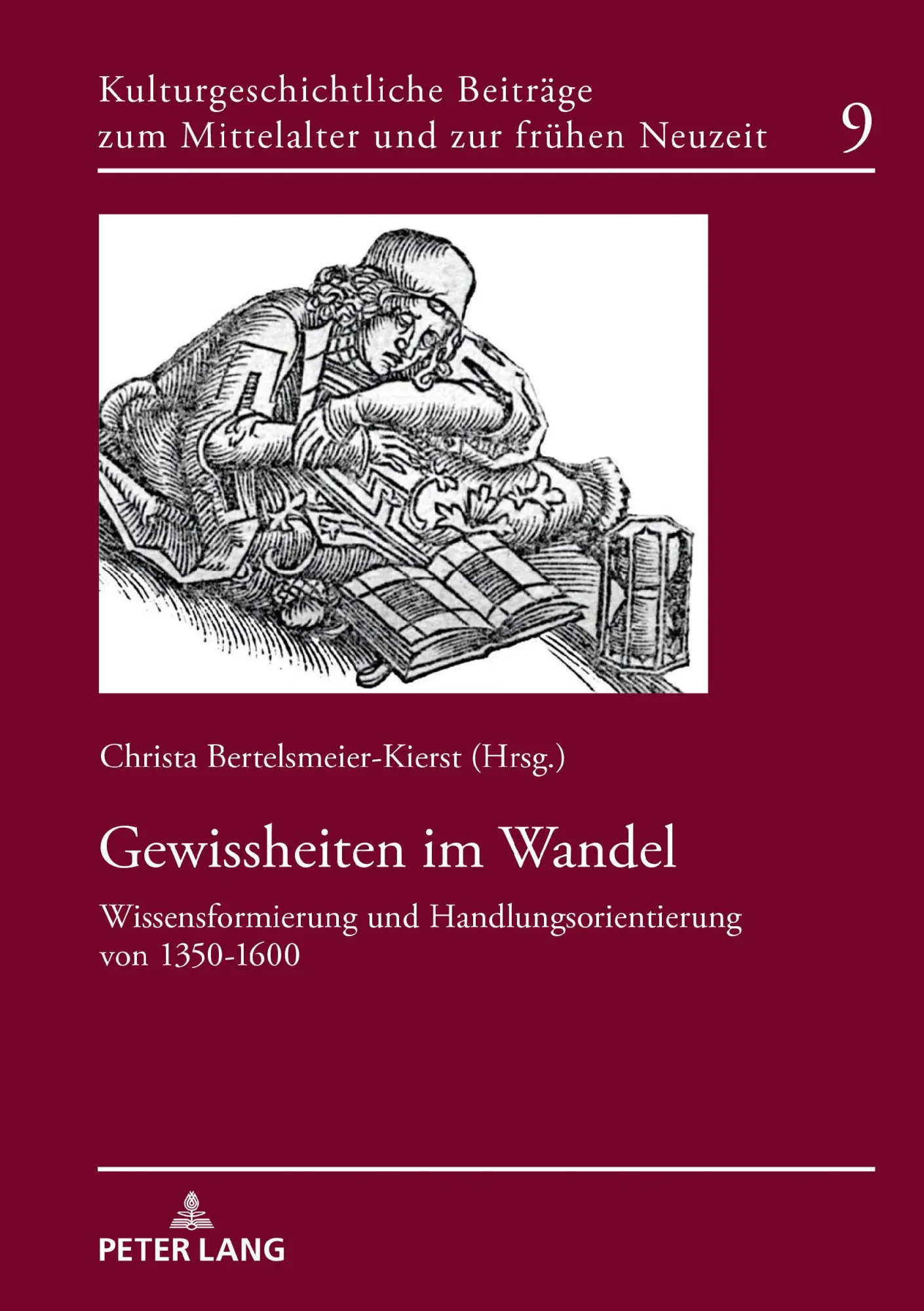 Cover: 9783631793756 | Gewissheiten im Wandel | Christa Bertelsmeier-Kierst | Buch | Gebunden