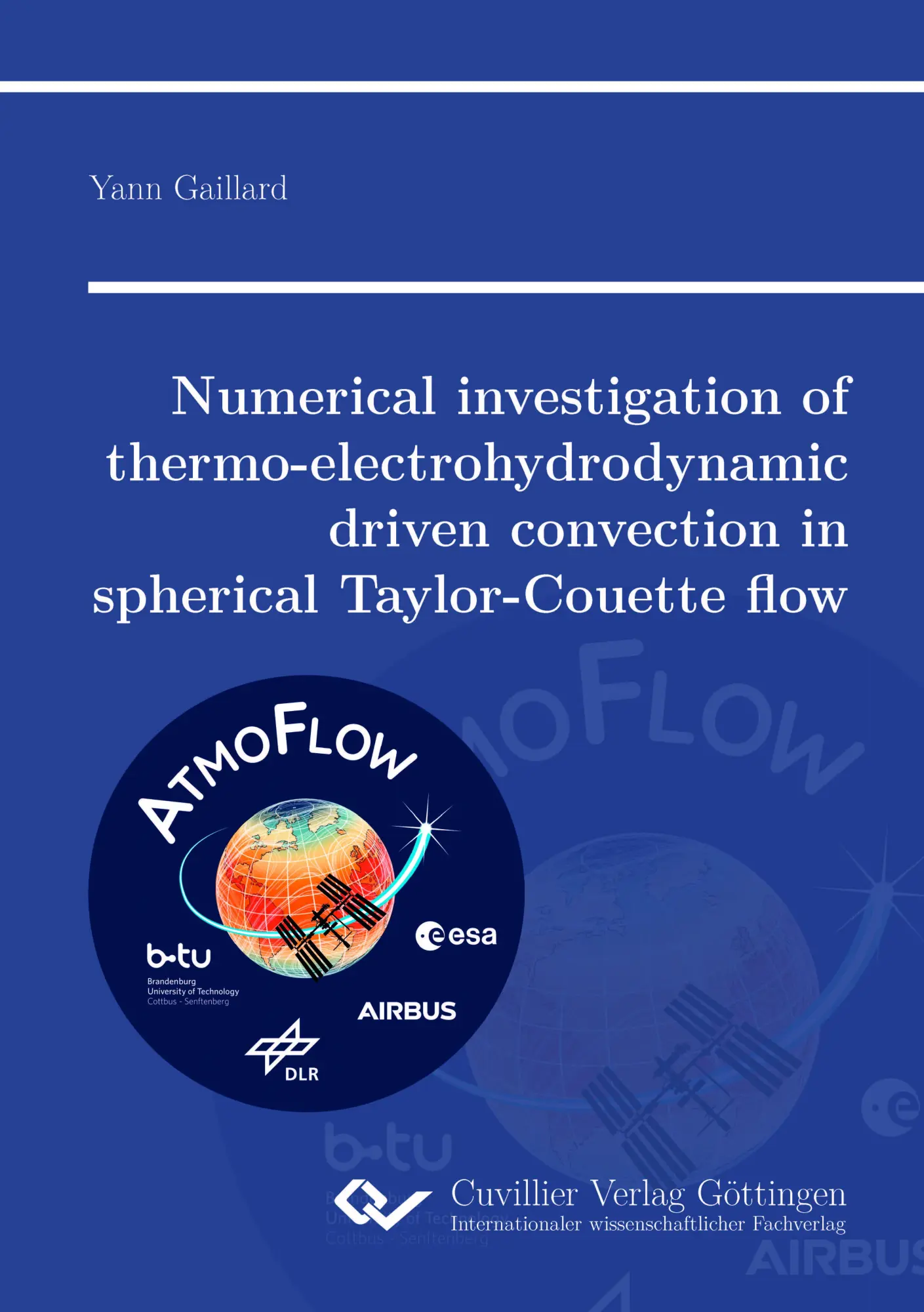 Cover: 9783689523756 | Numerical investigation of thermo-electrohydrodynamic driven...