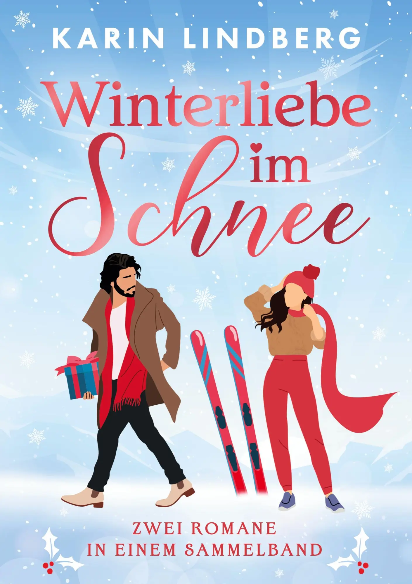 Cover: 9783819203756 | Winterliebe im Schnee | Weihnachtsromane-Sammelband | Karin Lindberg