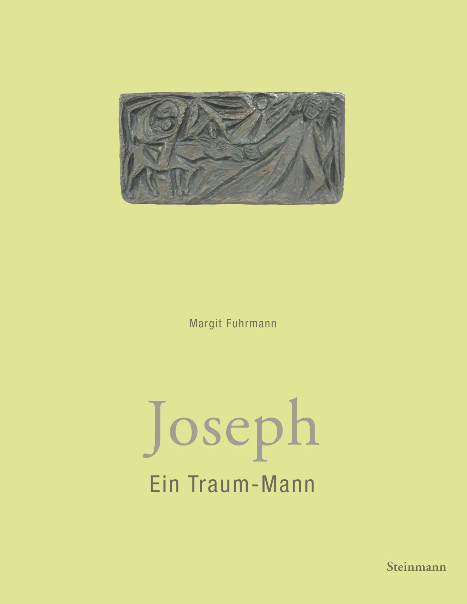 Cover: 9783927043756 | Joseph | Ein Traum-Mann | Margit Fuhrmann | Taschenbuch | Deutsch