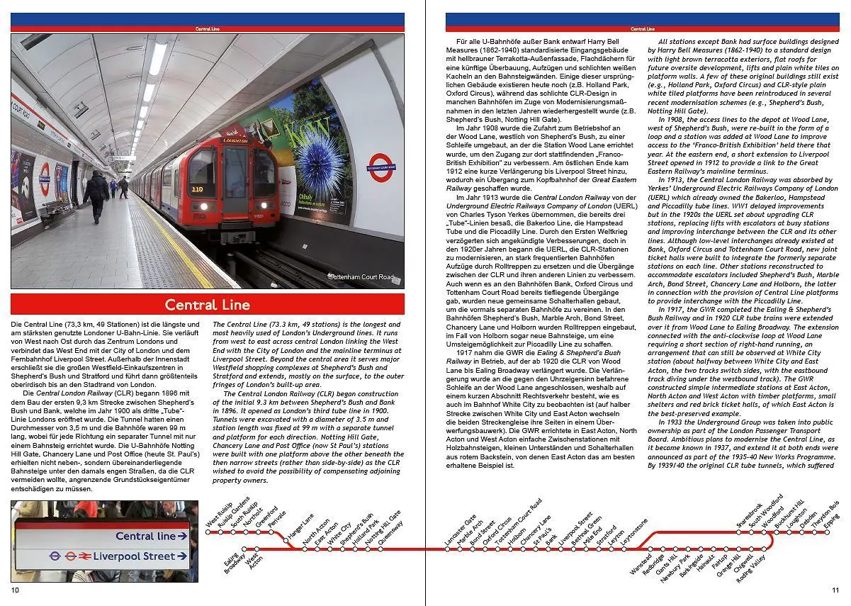 Bild: 9783936573756 | London Underground Album | Andrew Phipps | Taschenbuch | 160 S. | 2024
