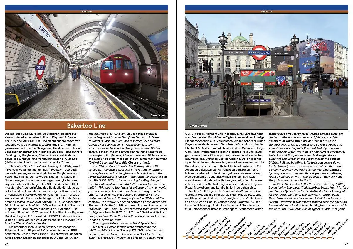 Bild: 9783936573756 | London Underground Album | Andrew Phipps | Taschenbuch | 160 S. | 2024