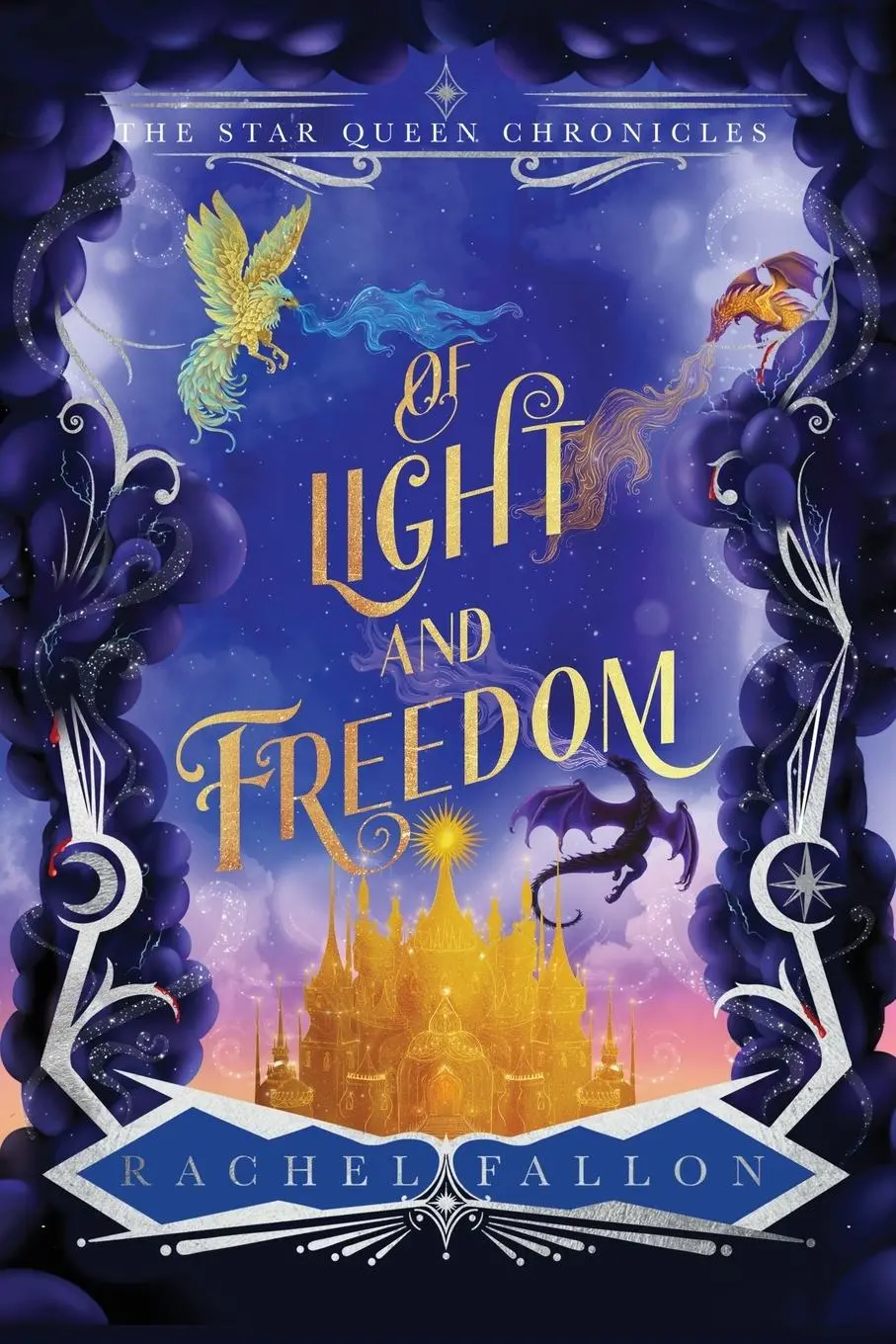 Cover: 9798989463756 | Of Light and Freedom | Rachel Fallon | Taschenbuch | Englisch | 2025
