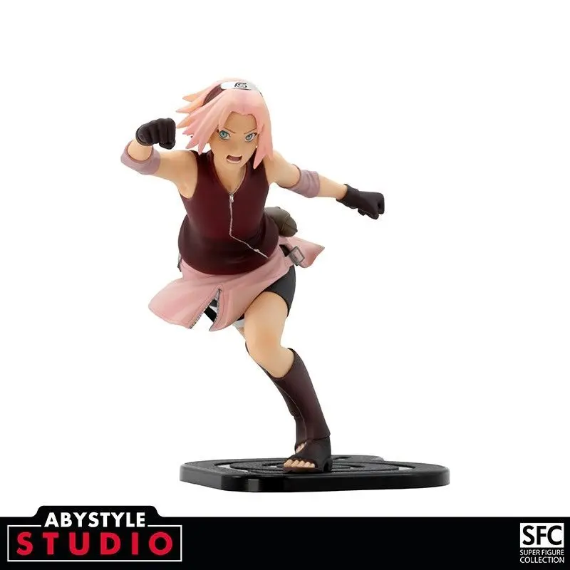 Cover: 3665361083856 | NARUTO SHIPPUDEN - Figur "Sakura" | ABYFIG052 | 2023