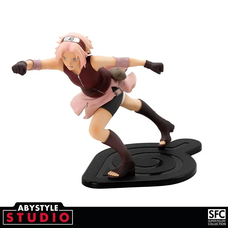 Bild: 3665361083856 | NARUTO SHIPPUDEN - Figur "Sakura" | ABYFIG052 | 2023